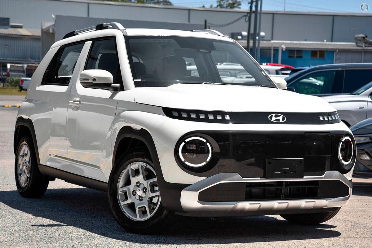 2026 Hyundai INSTER AX.V1 2WD