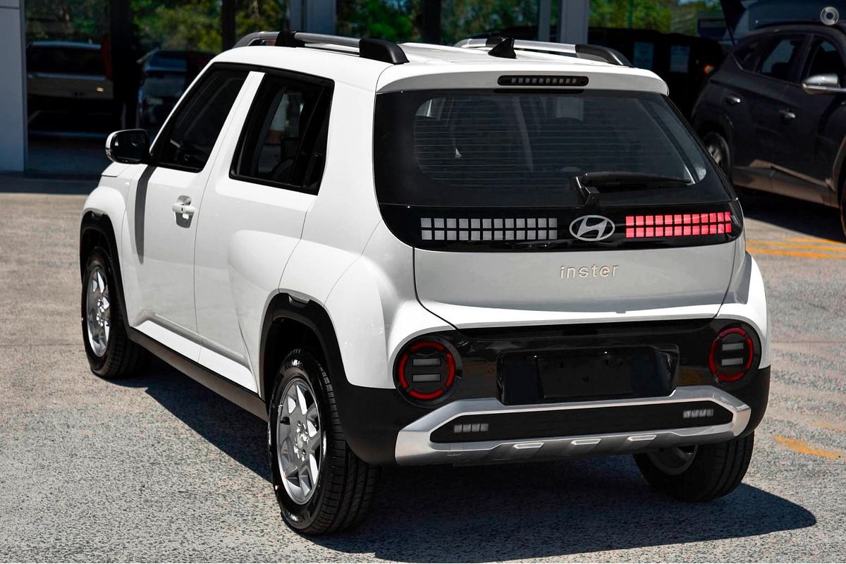 2026 Hyundai INSTER AX.V1 2WD