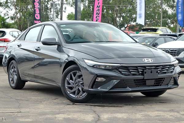 2026 Hyundai i30 CN7.V4 2WD