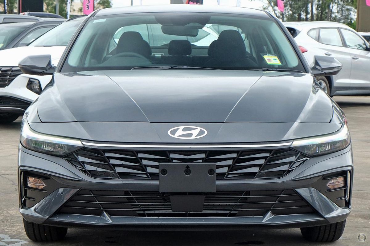 2026 Hyundai i30 CN7.V4 2WD