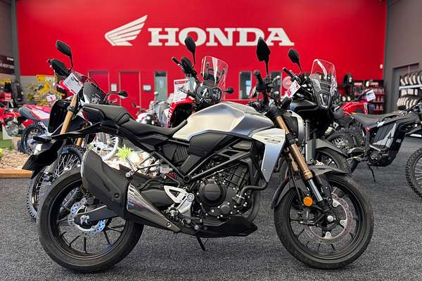 2023 Honda CB300R