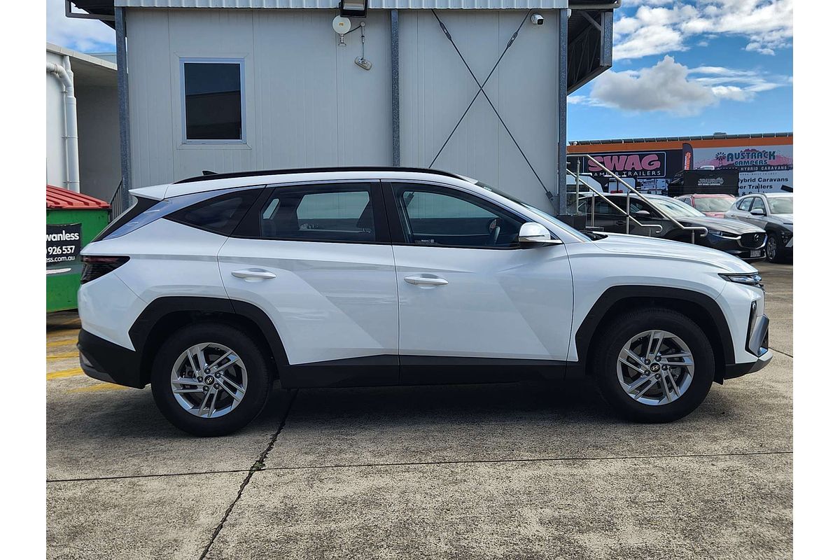 2025 Hyundai Tucson NX4.V4