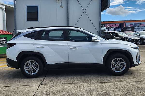 2025 Hyundai Tucson NX4.V4