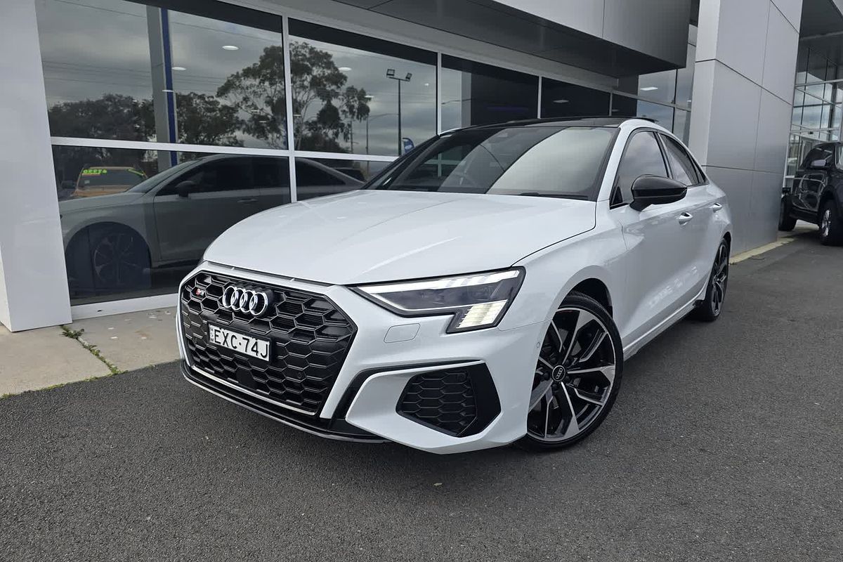 2022 Audi S3 GY