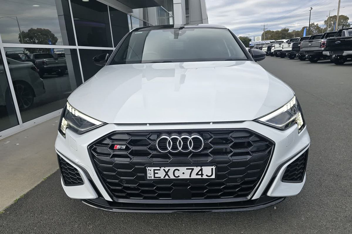 2022 Audi S3 GY