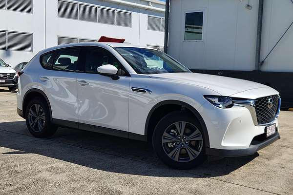 2025 Mazda CX-60 D50e Evolve KH Series