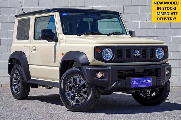 2026 Suzuki Jimny GJ