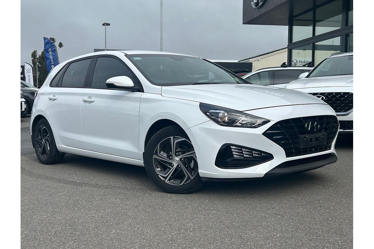 2022 Hyundai i30 PD.V4