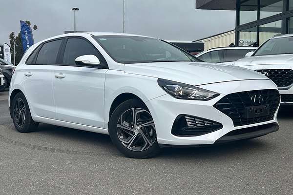2022 Hyundai i30 PD.V4
