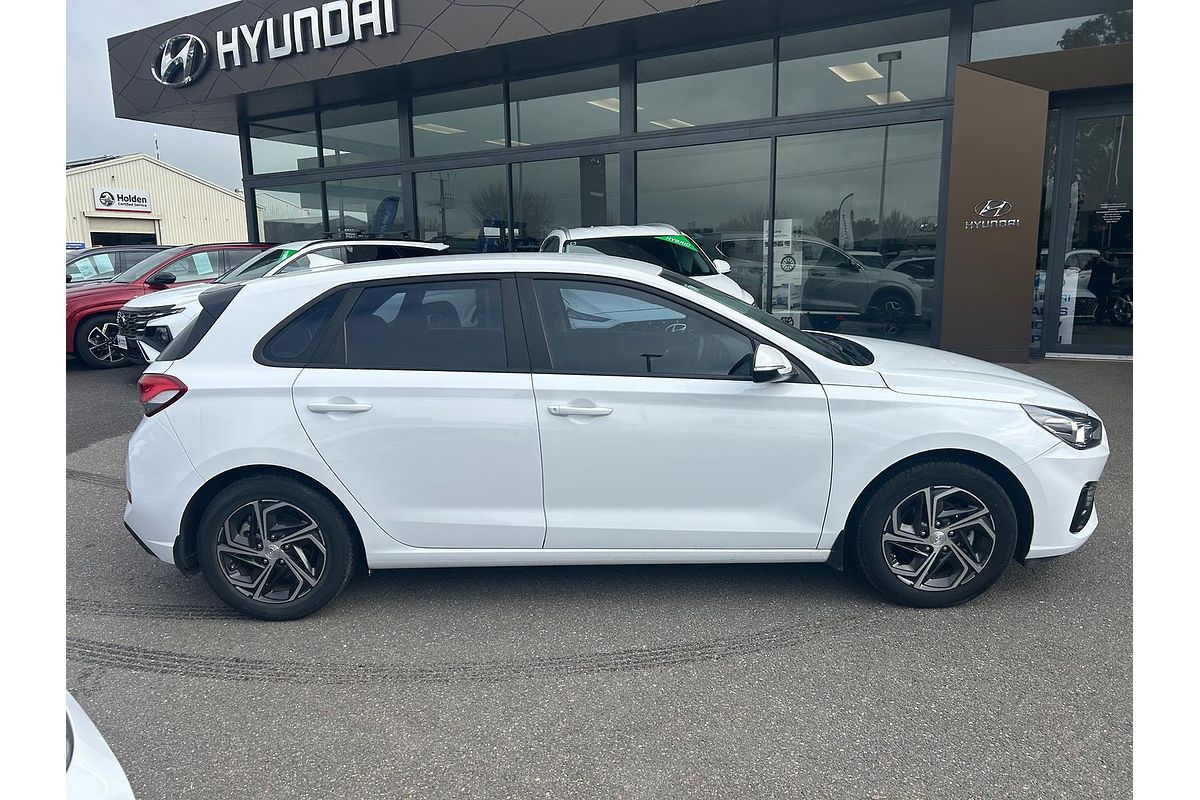 2022 Hyundai i30 PD.V4