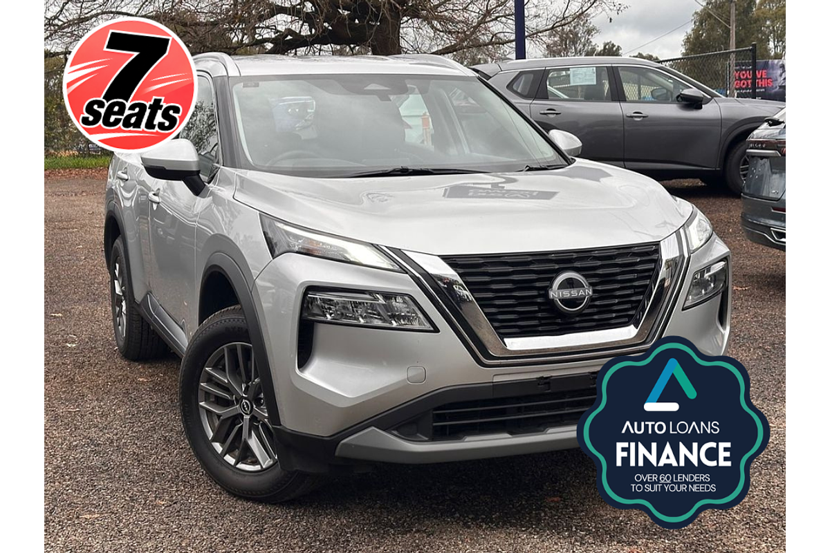 2024 Nissan X-TRAIL ST T33