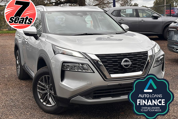 2024 Nissan X-TRAIL ST T33