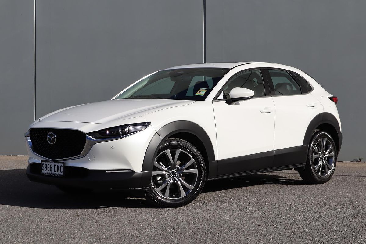 2025 Mazda CX-30 G20 Astina DM Series