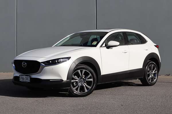 2025 Mazda CX-30 G20 Astina DM Series