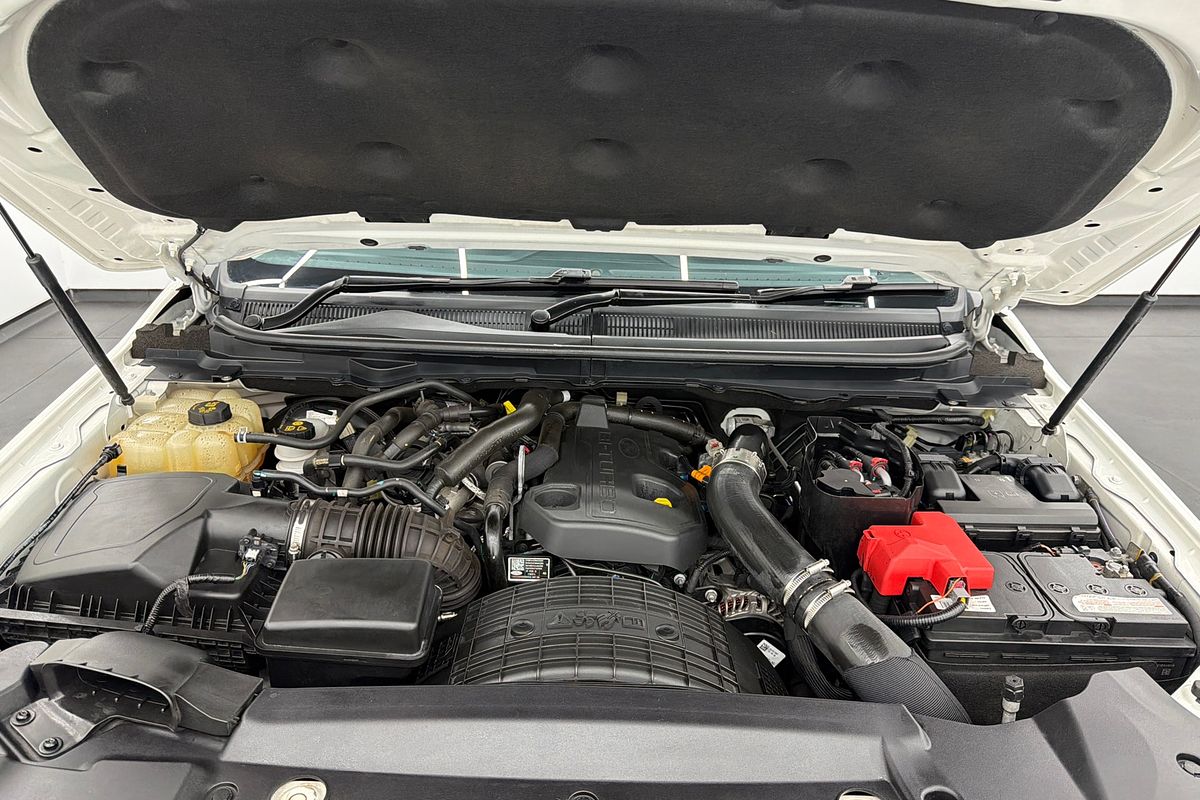2021 Ford Ranger XLT PX MkIII 4X4 2.0L