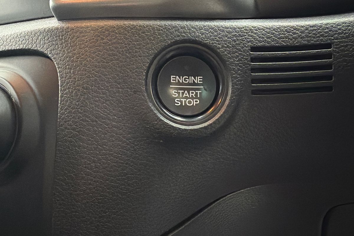 2021 Ford Ranger XLT PX MkIII 4X4 2.0L