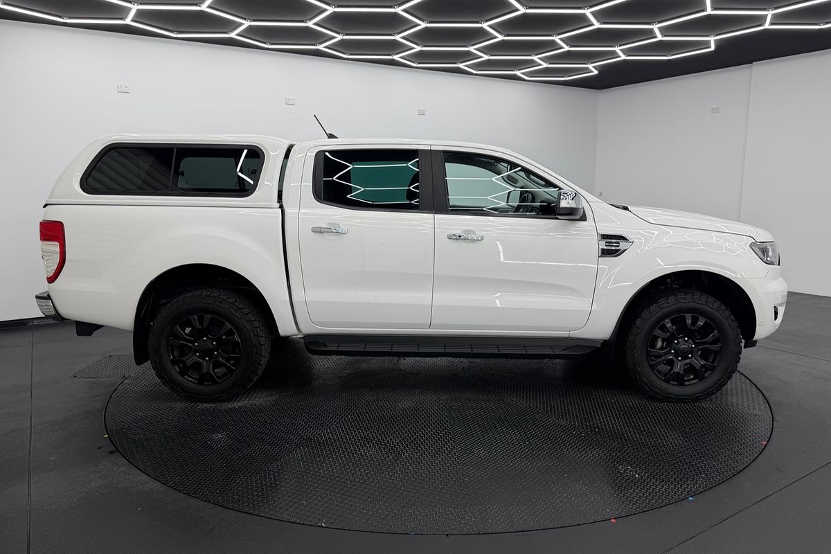 2021 Ford Ranger XLT PX MkIII 4X4 2.0L