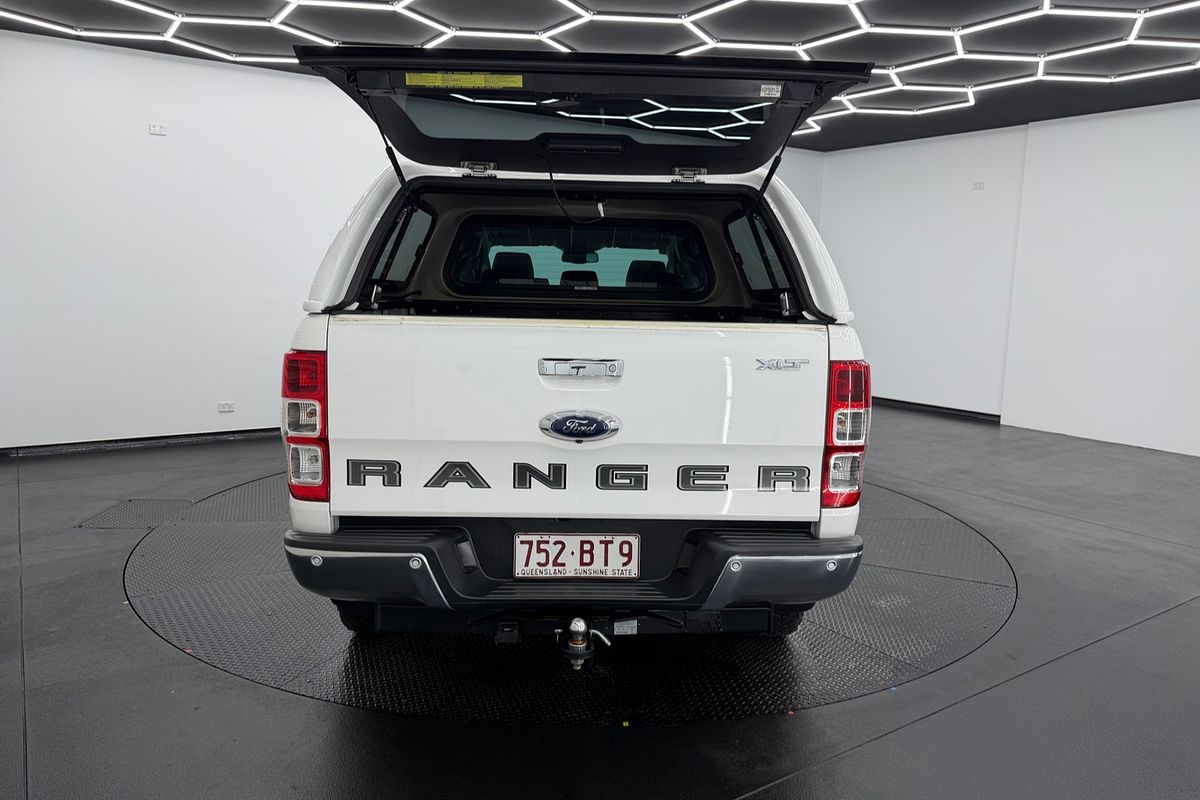 2021 Ford Ranger XLT PX MkIII 4X4 2.0L