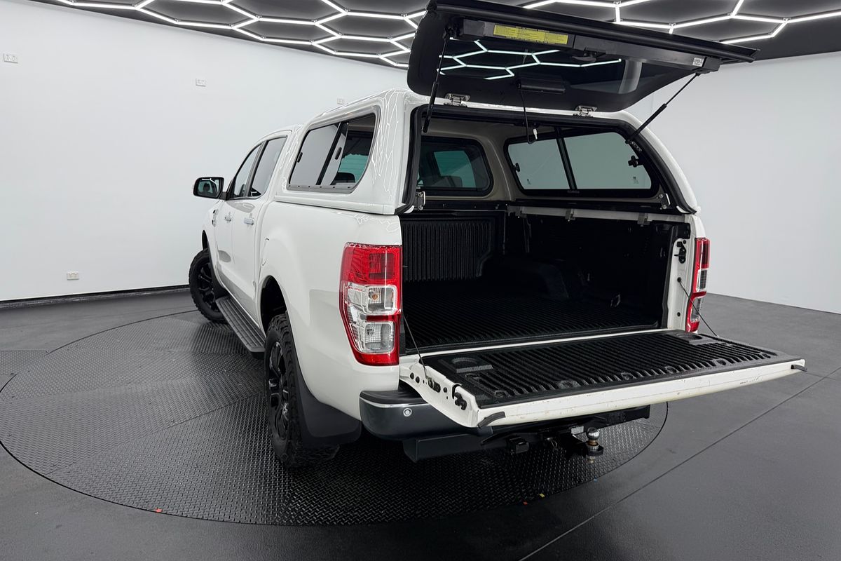 2021 Ford Ranger XLT PX MkIII 4X4 2.0L
