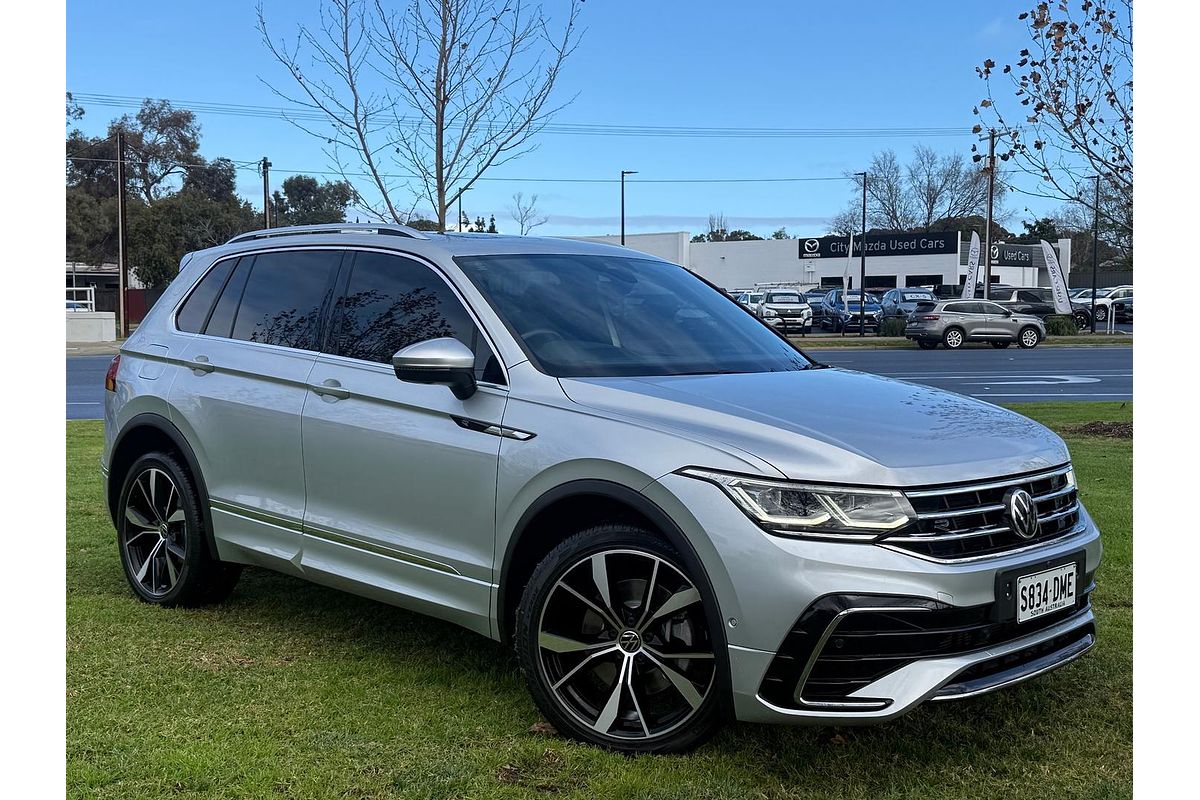 2021 Volkswagen Tiguan 162TSI R-Line 5N