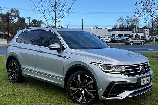 2021 Volkswagen Tiguan 162TSI R-Line 5N