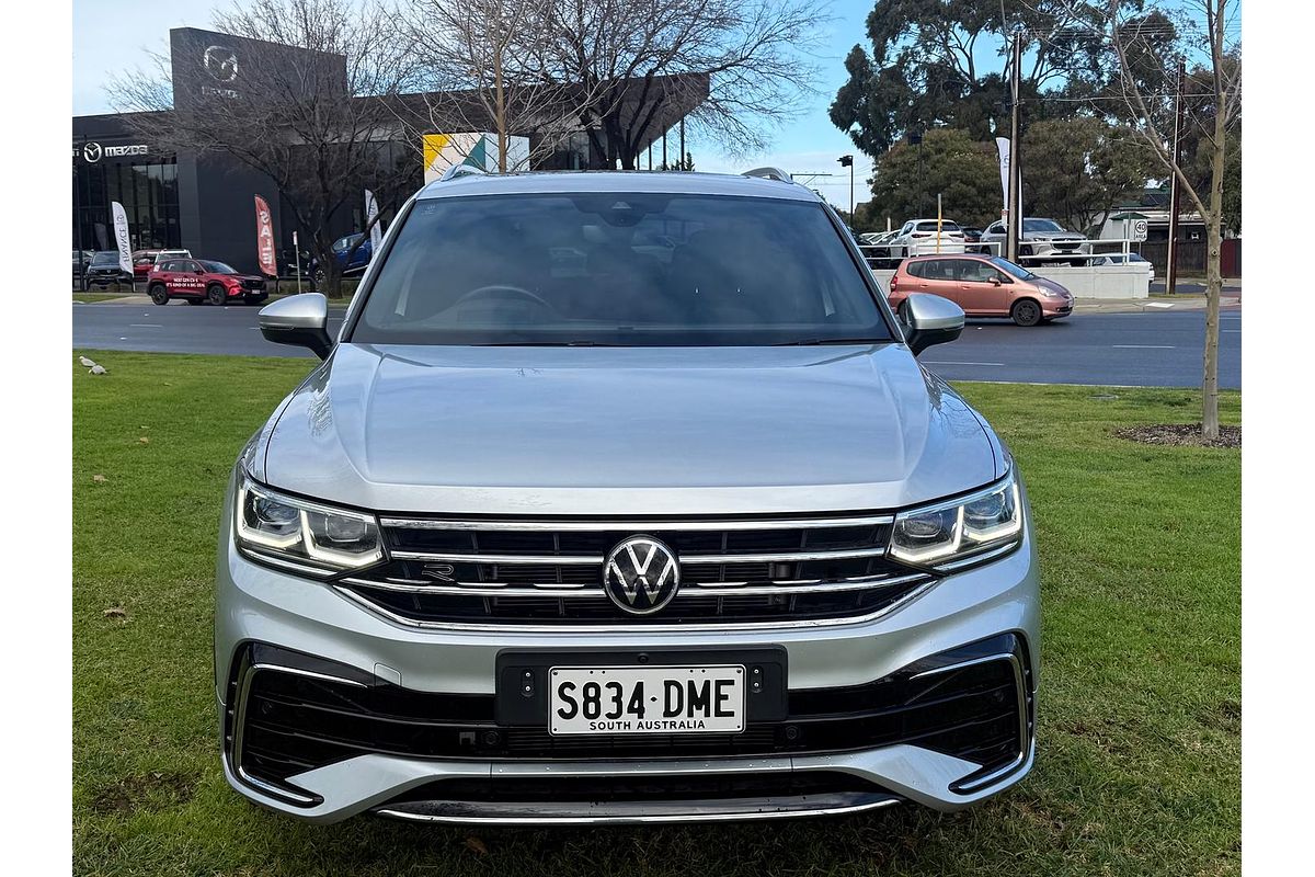 2021 Volkswagen Tiguan 162TSI R-Line 5N