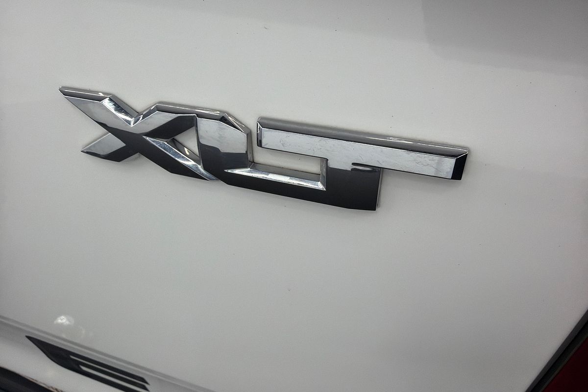 2021 Ford Ranger XLT PX MkIII 4X4 2.0L