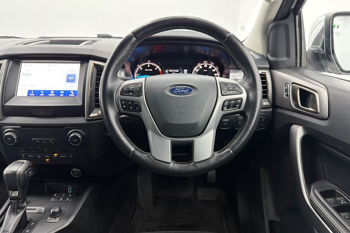 2021 Ford Ranger XLT PX MkIII 4X4 2.0L