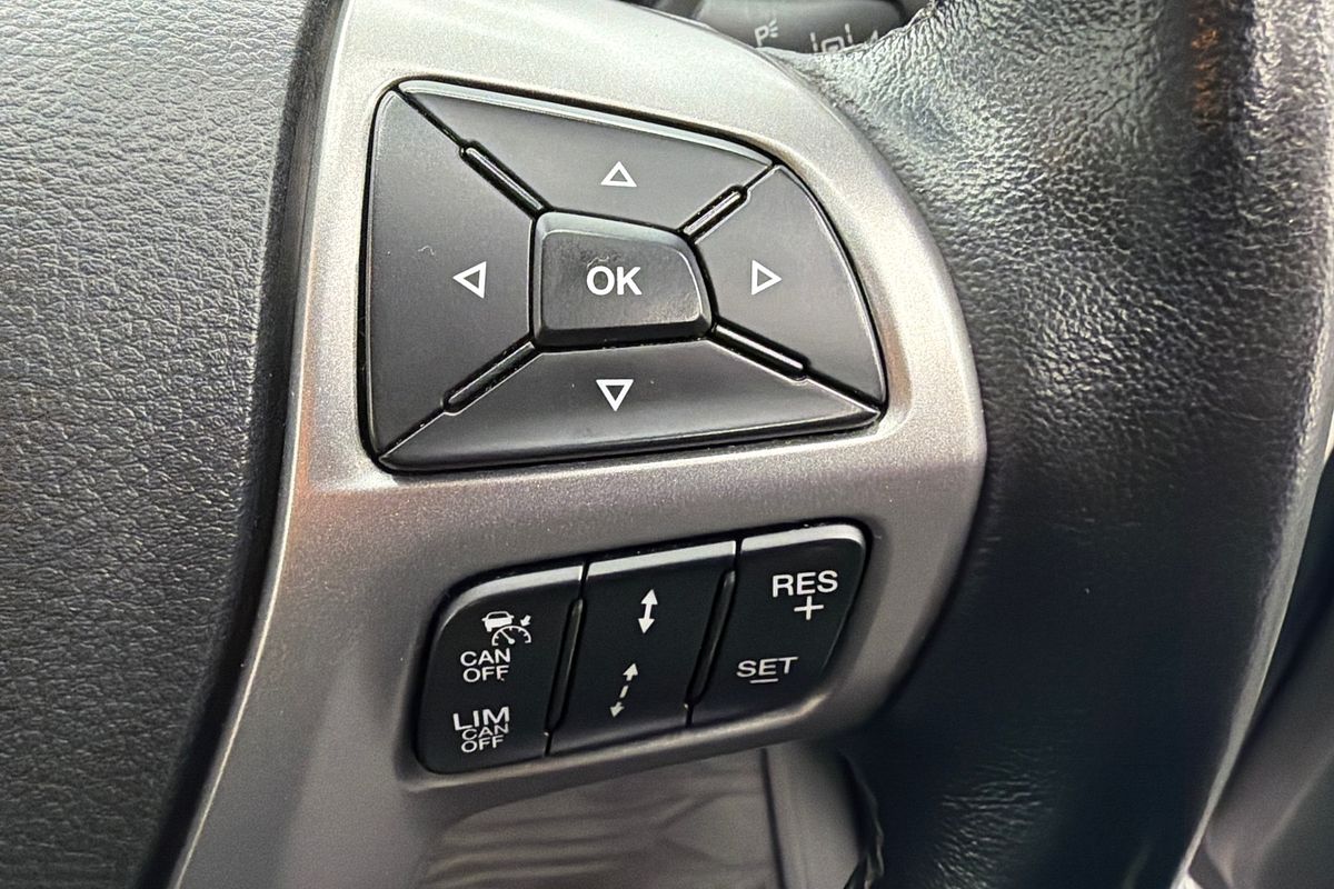2021 Ford Ranger XLT PX MkIII 4X4 2.0L