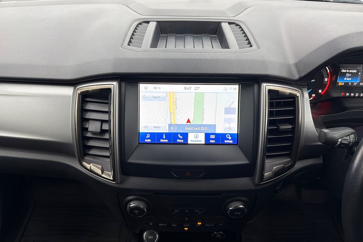 2021 Ford Ranger XLT PX MkIII 4X4 2.0L