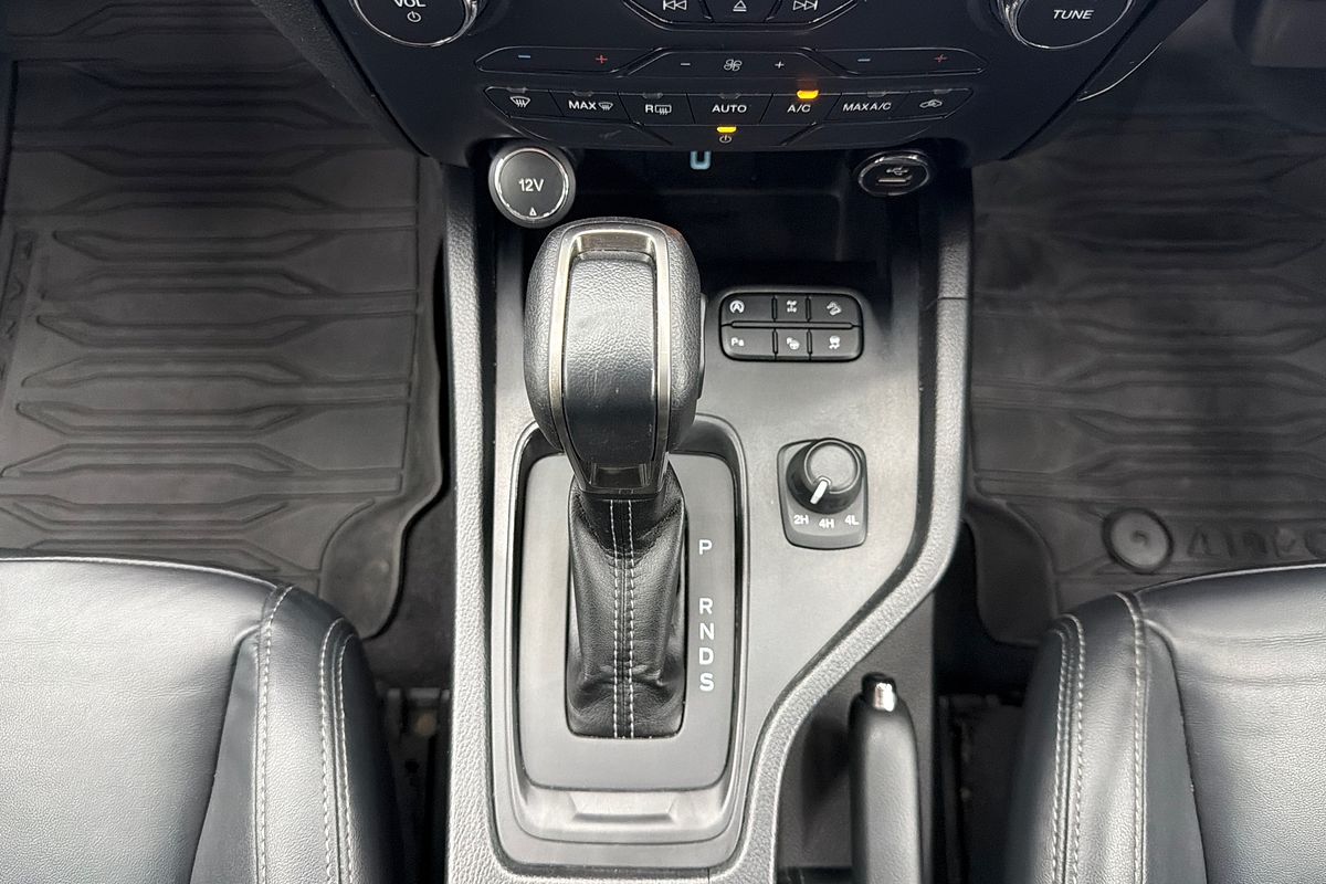 2021 Ford Ranger XLT PX MkIII 4X4 2.0L