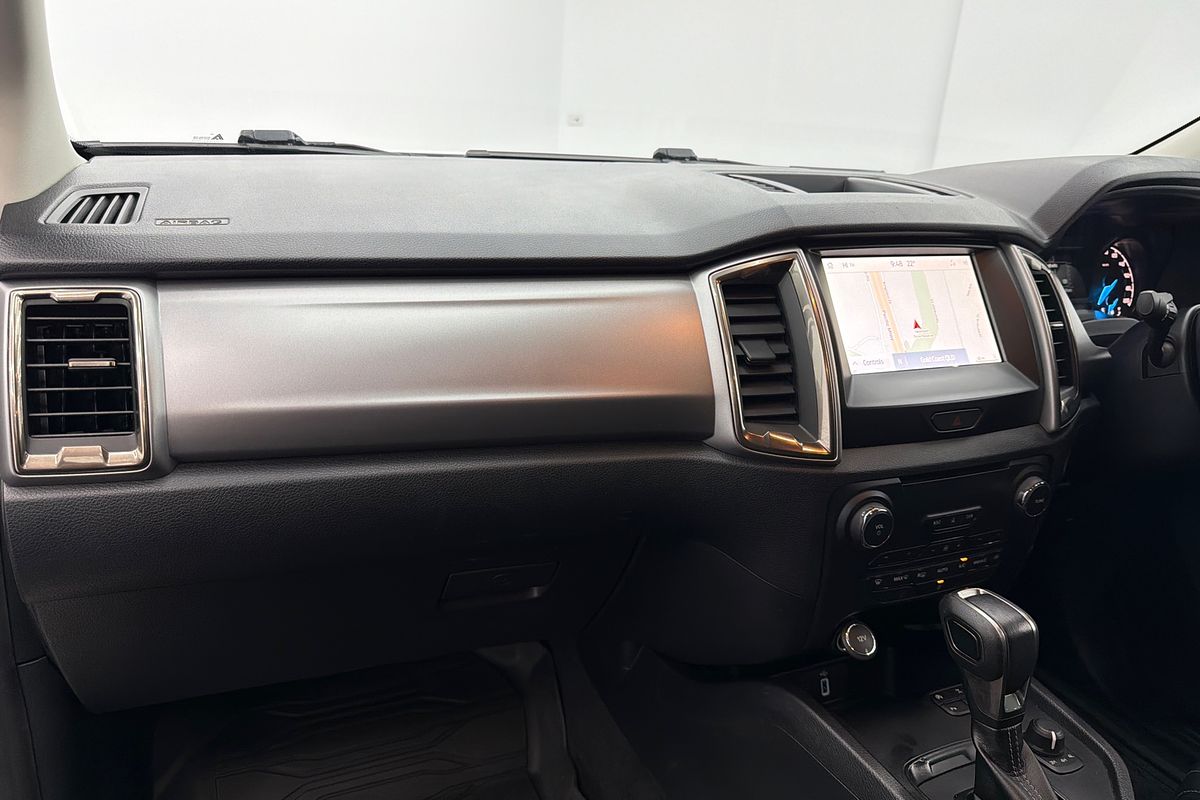 2021 Ford Ranger XLT PX MkIII 4X4 2.0L