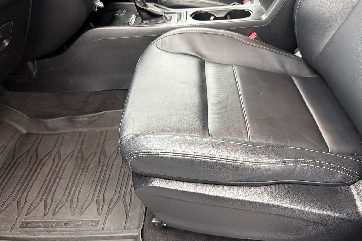 2021 Ford Ranger XLT PX MkIII 4X4 2.0L