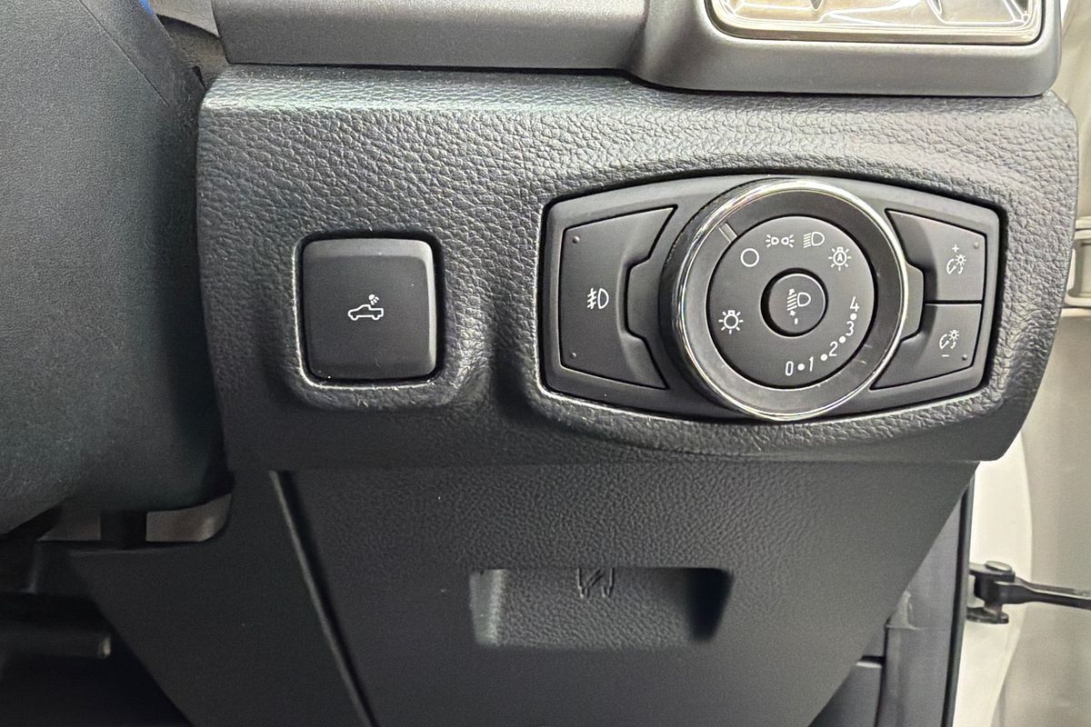 2021 Ford Ranger XLT PX MkIII 4X4 2.0L