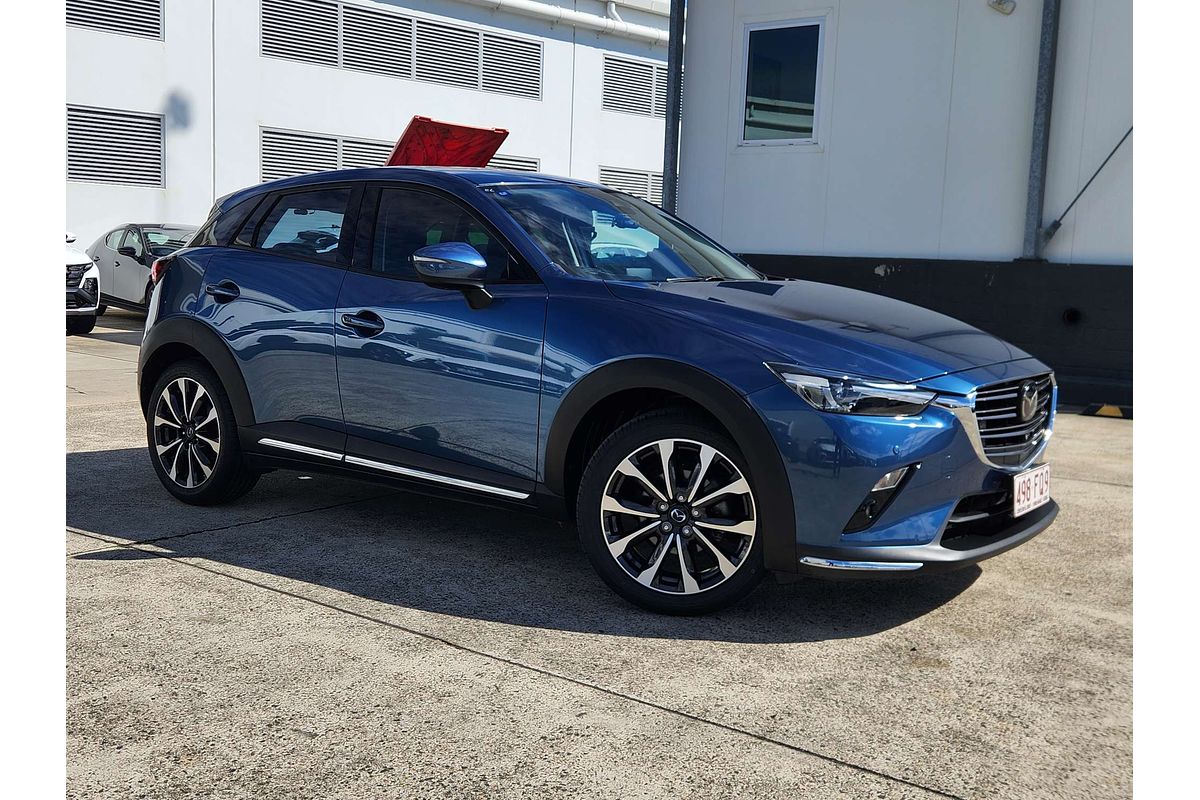 2019 Mazda CX-3 Akari DK