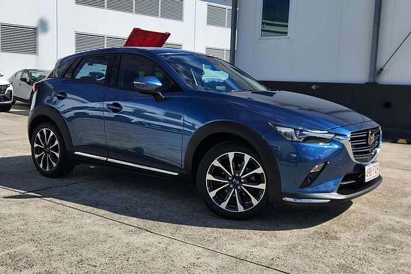 2019 Mazda CX-3 Akari DK
