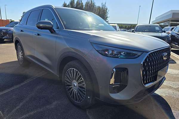 2026 Chery Tiggo 9 Super Hybrid Ultimate