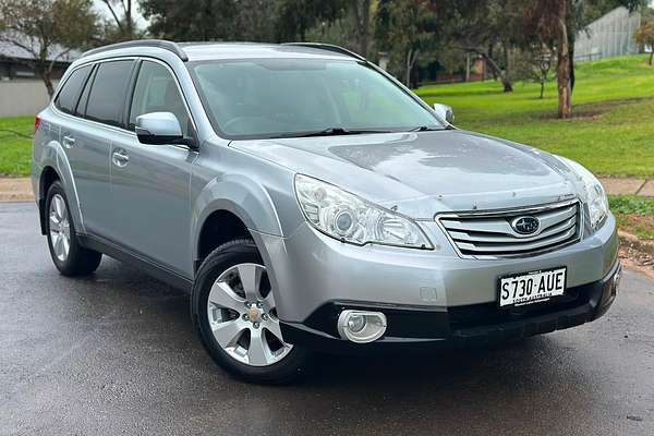 2012 Subaru Outback 2.5i 4GEN