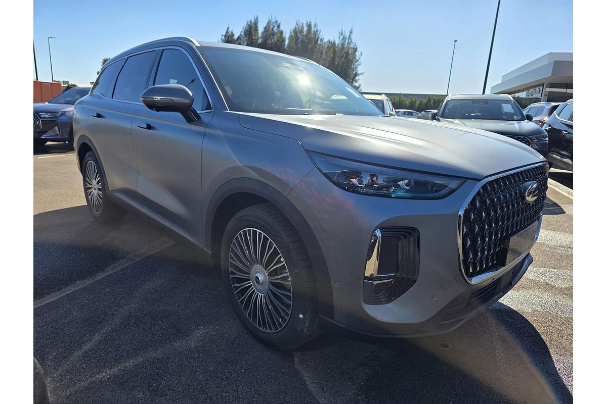 2026 Chery Tiggo 9 Super Hybrid Ultimate