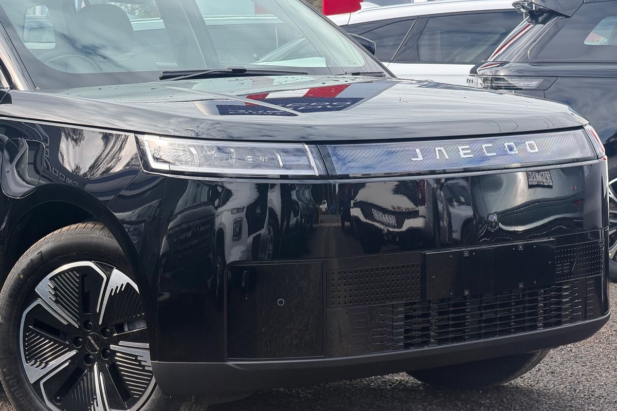 2026 OMODA JAECOO J5 EV Summit
