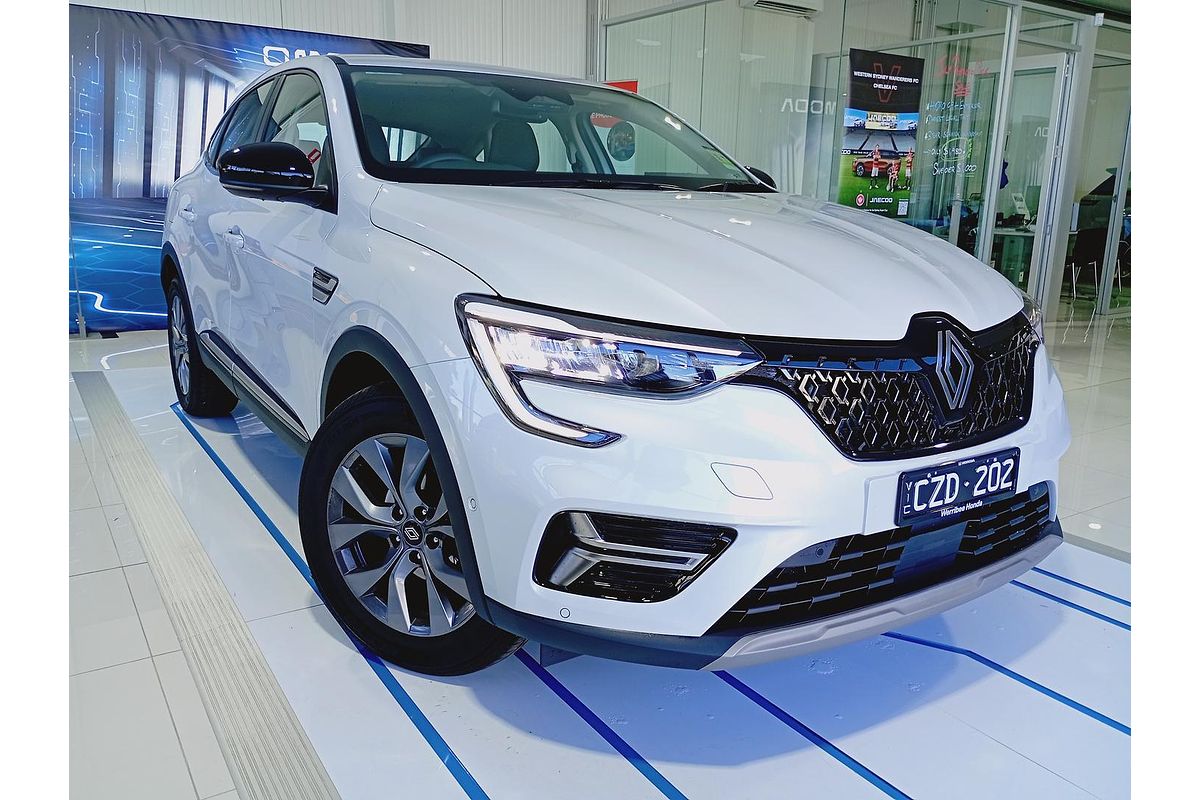 2025 Renault Arkana Evolution JL1
