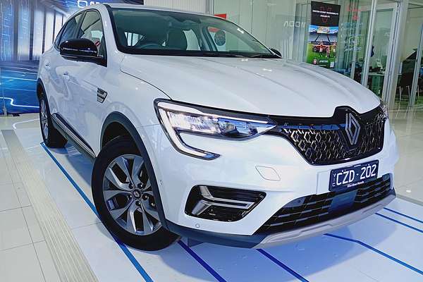 2025 Renault Arkana Evolution JL1