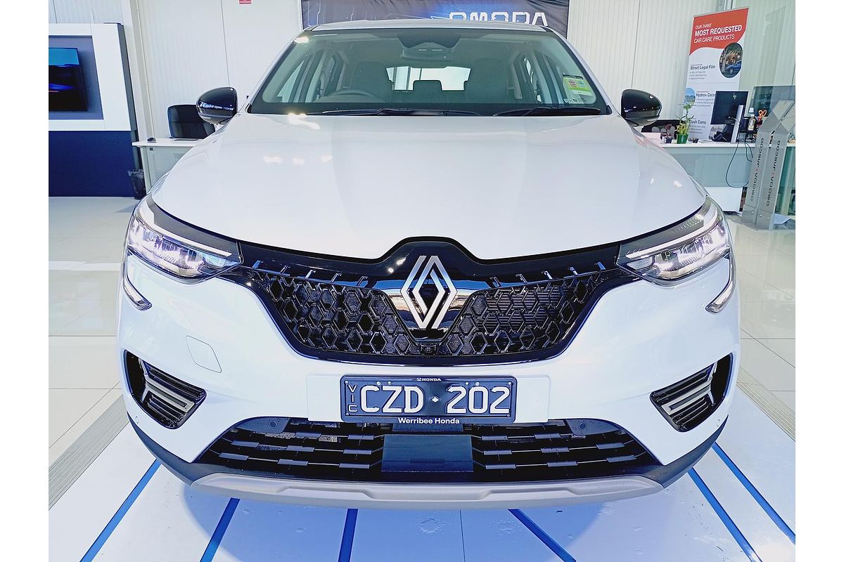 2025 Renault Arkana Evolution JL1
