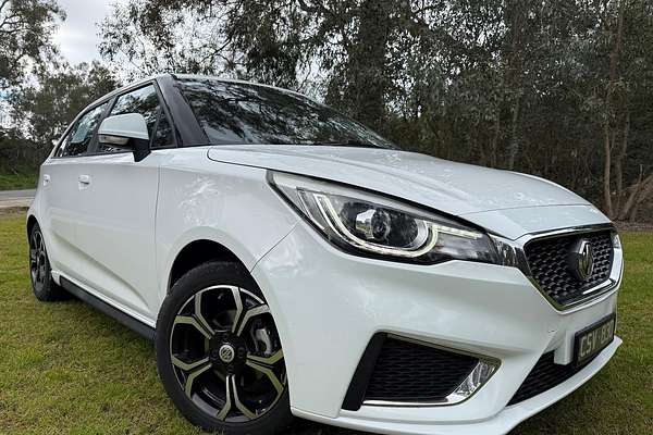 2019 MG MG3 Excite