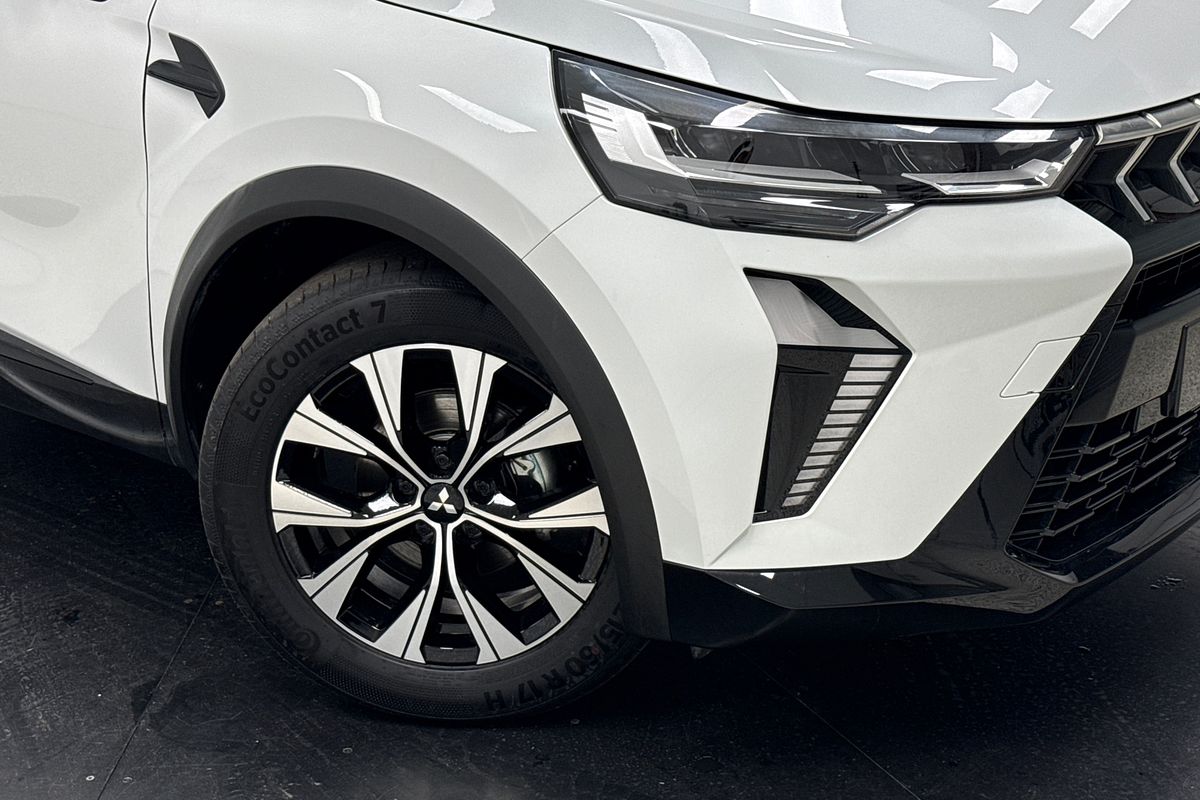 2025 Mitsubishi ASX LS XE
