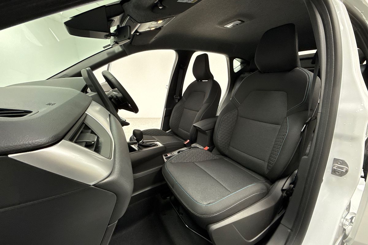 2025 Mitsubishi ASX LS XE
