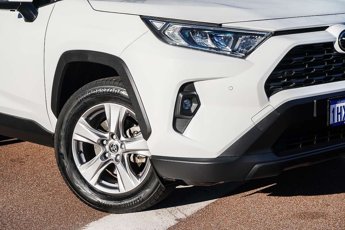 2023 Toyota RAV4 GX MXAA52R