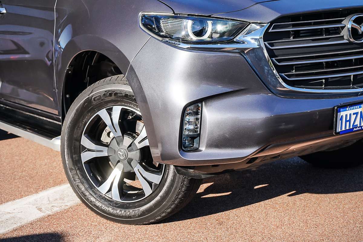 2023 Mazda BT-50 XTR TF 4X4