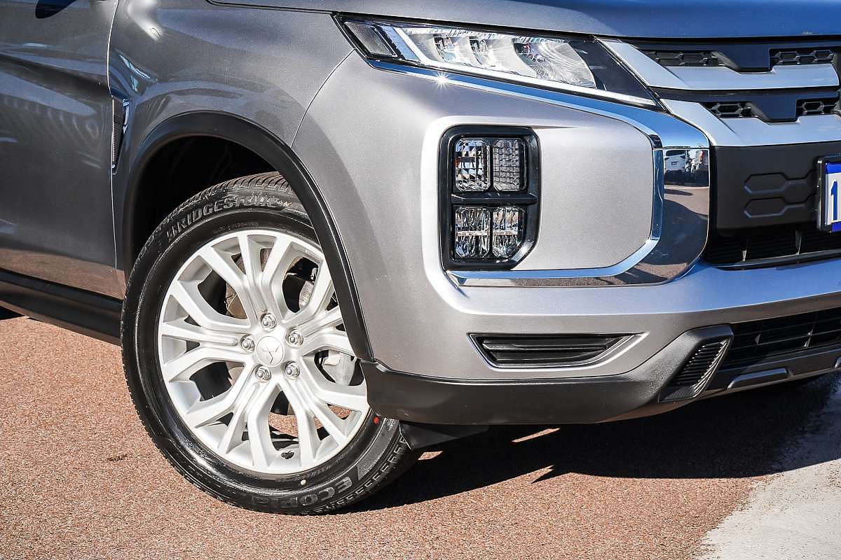 2023 Mitsubishi ASX LS XD