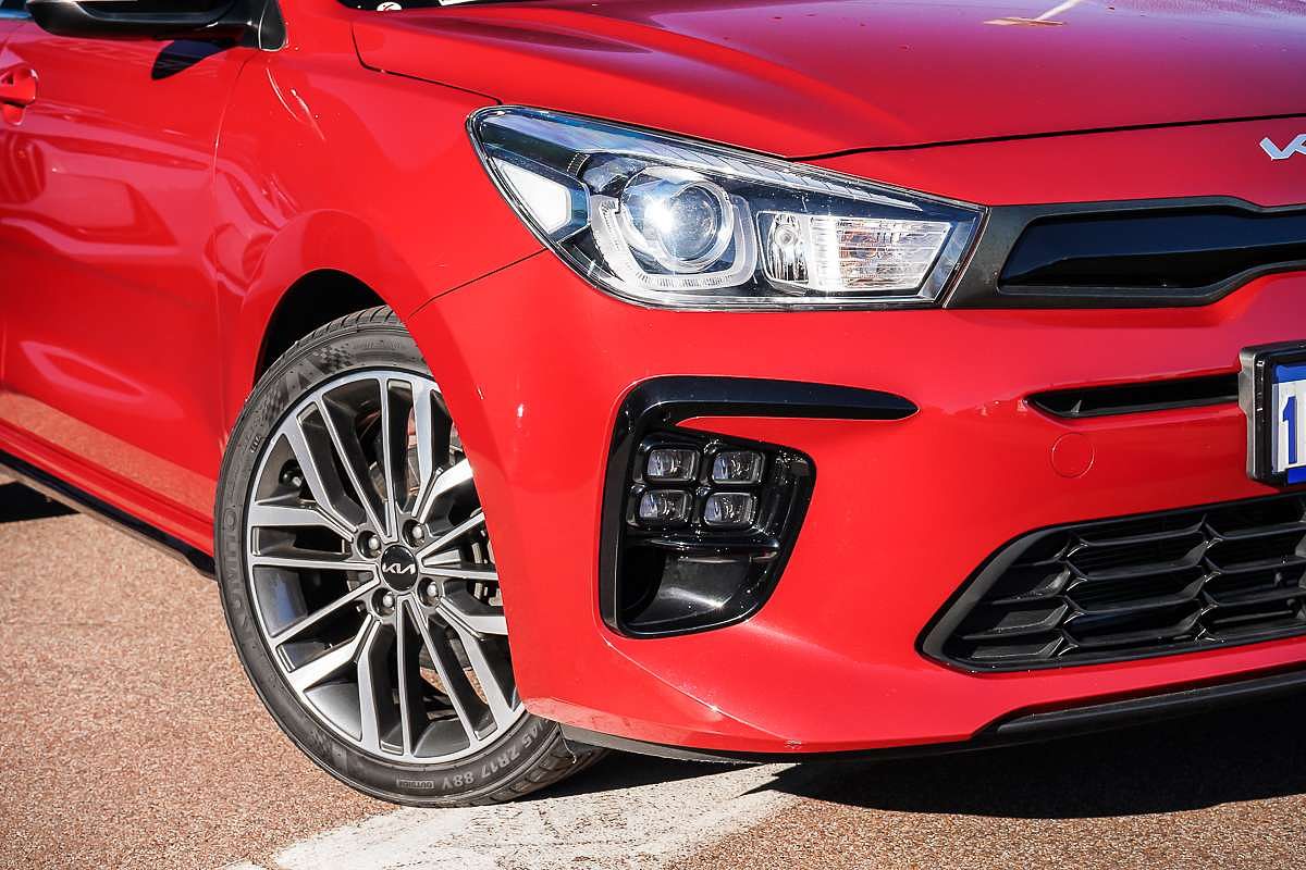 2021 Kia Rio GT-Line YB